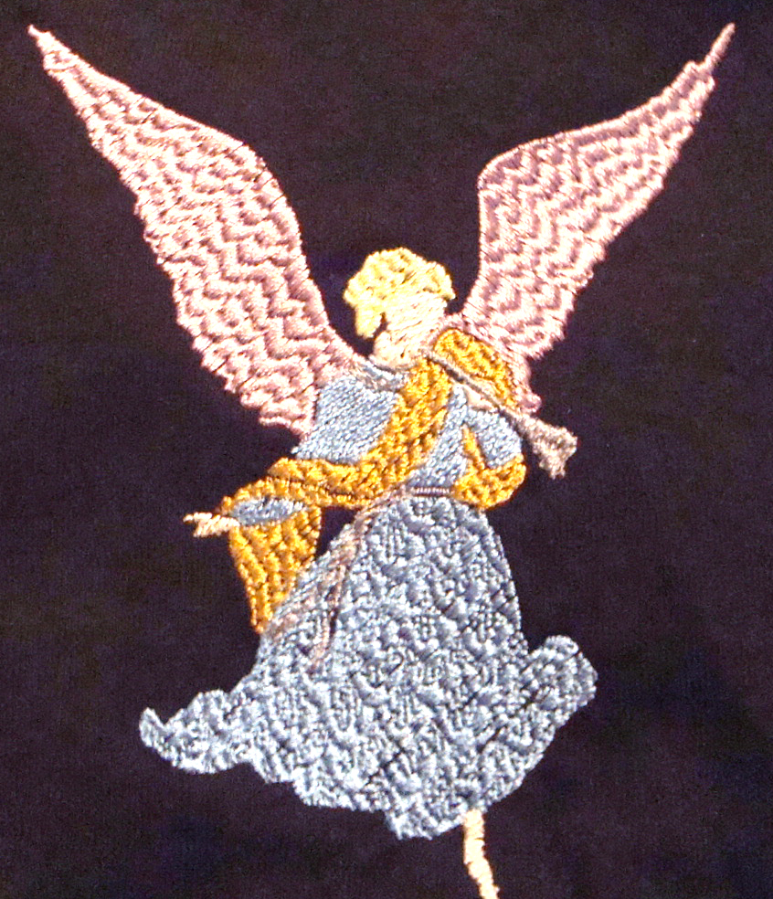 Large Angel T Shirt